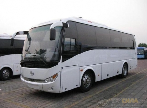 Аренда   Автобус Higer KLQ 6928 Q