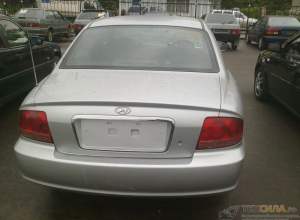 Hyundai Sonata V